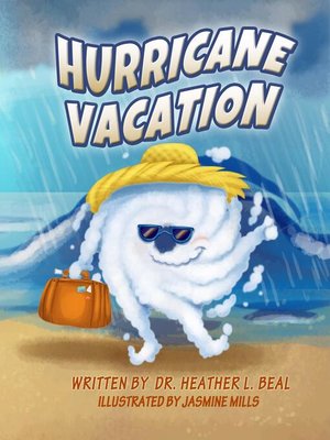 cover image of Hurricane Vacation